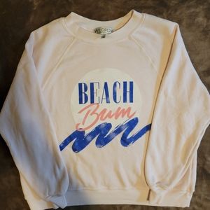 Wildfox Beach Bum pullover